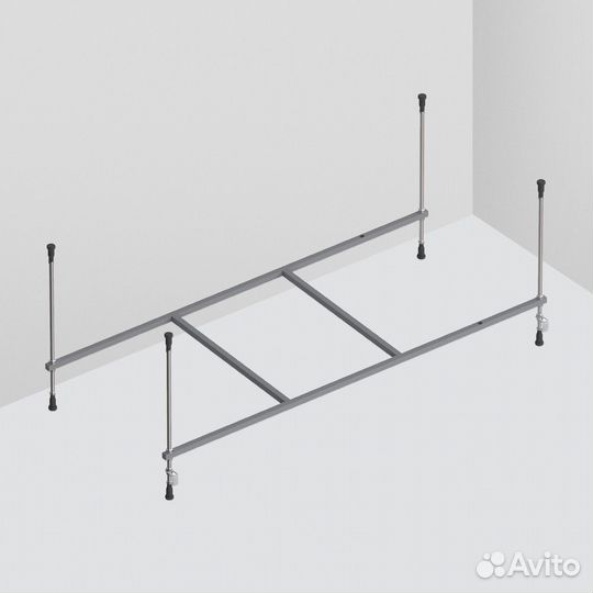 Каркас для ванны Am.Pm Gem W90A-150-070W-R