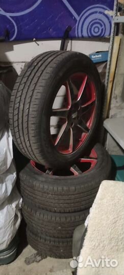 Goform GT02 Light Truck 225/55 R18