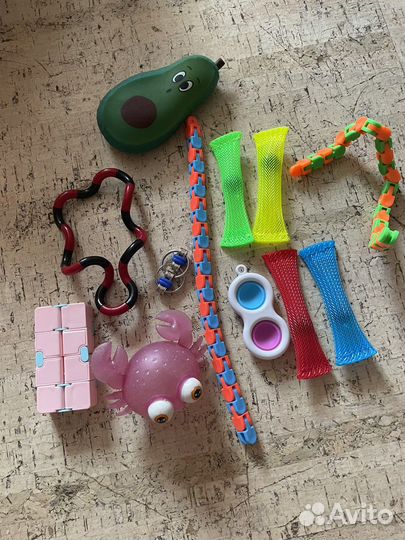 Игрушка антистресс