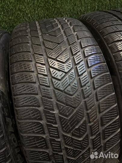 Pirelli Scorpion Winter 275/45 R21 и 315/40 R21