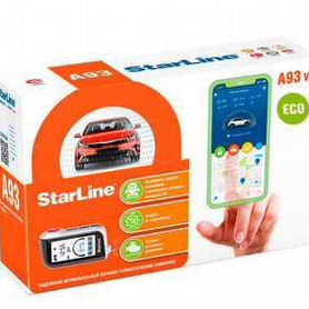 Starline a93 v2 eco