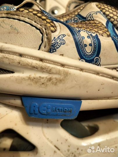 Ролики детские