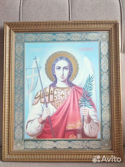 Икона Архангела Михаила