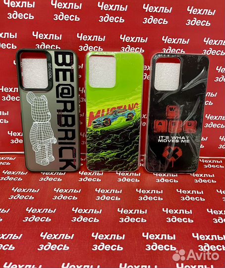 Чехлы для Realme