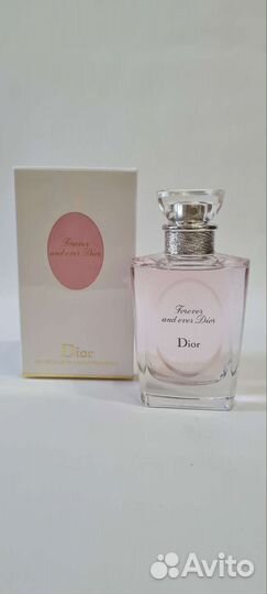 Dior forever and ever(флакон и распив)