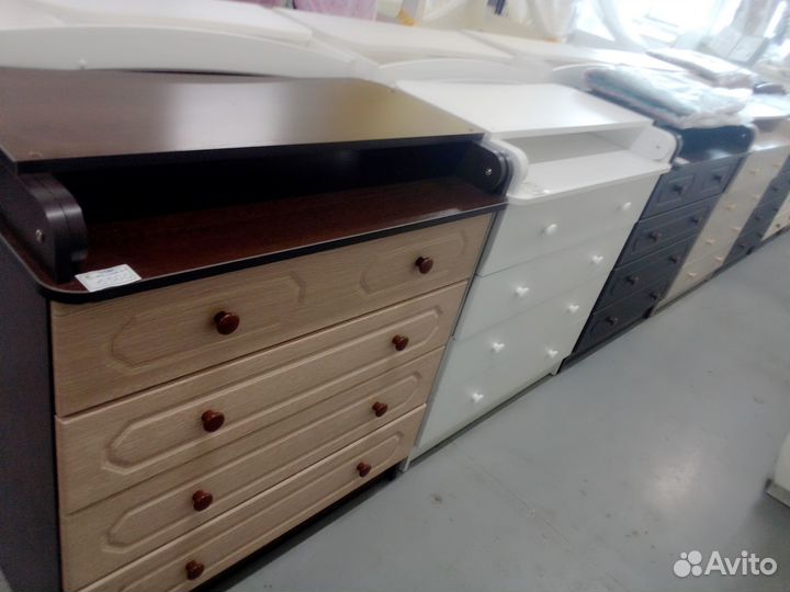 Комод пеленальный №1мдф