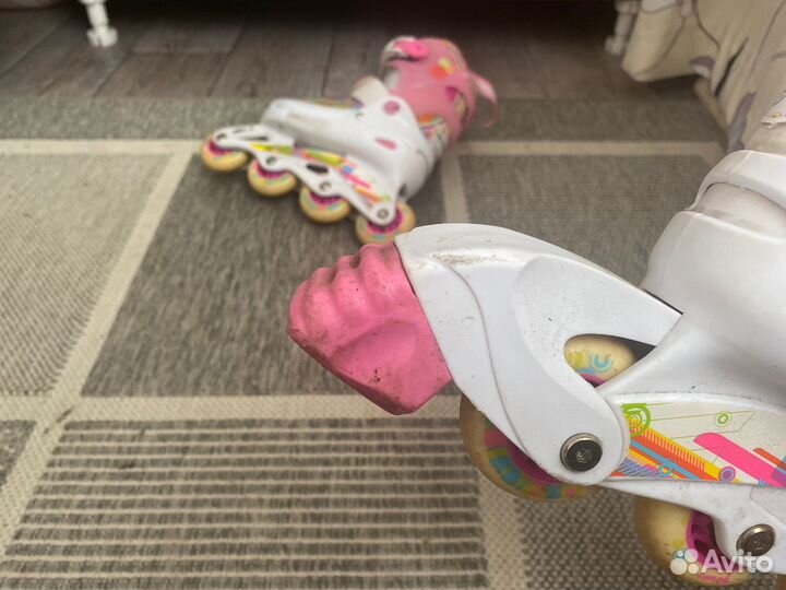 Ролики детские