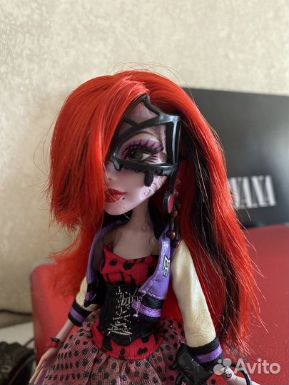 Кукла монстр хай Оперетта