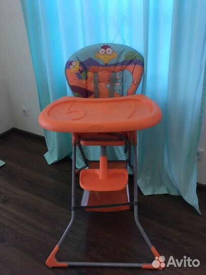 Стульчик для кормления geburt