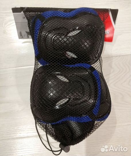 Комплект защиты для активного спорта