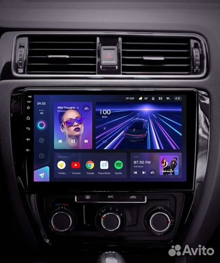 Магнитола Teyes CC3