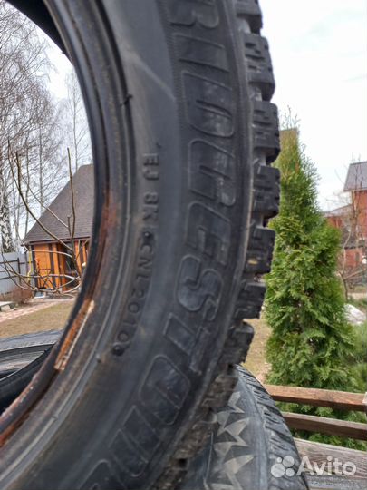 Bridgestone Ice Cruiser 7000S 205/55 R16