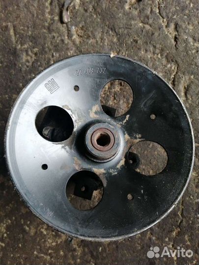 Насос гур Opel Astra F, Omega B