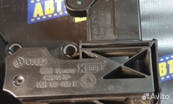 Маслоотдилитель VAG Ауди Шкода Фольксваген Сеат