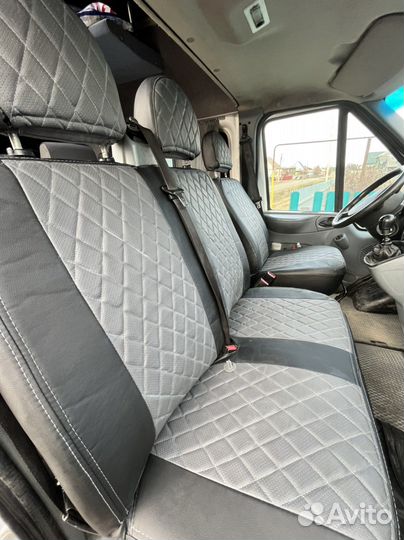 Заказ автобуса