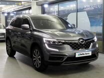 Renault Samsung QM6 1.7 CVT, 2019, 52 490 км, с пробегом, цена 1 735 000 руб.