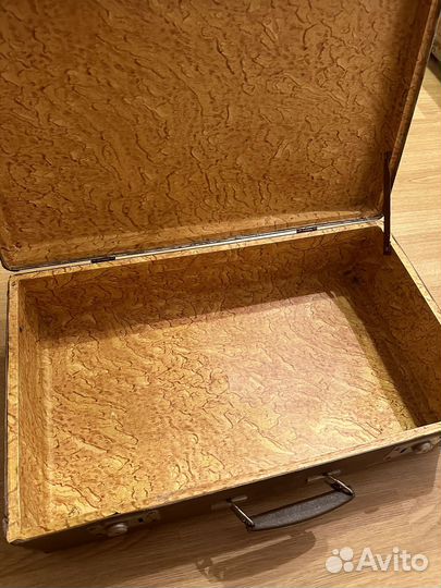 Чемодан редкий СССР 40-e