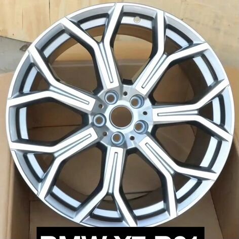 Литые диски BMW 9.5×R21 5×112