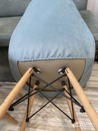 Чехлы для стула eames новые