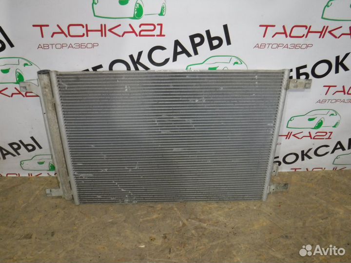 Радиатор кондиционера VAG 5Q0816411BG