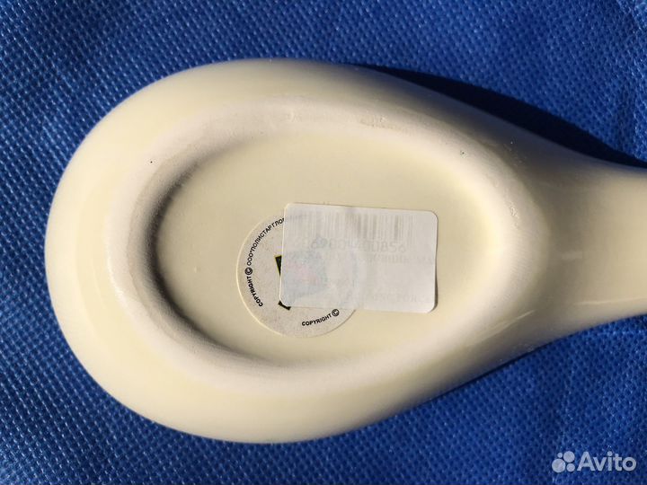 Новая подставка под ложку керамика