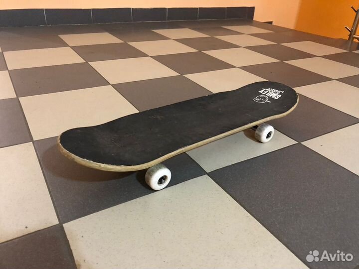 Скейтборд для трюков