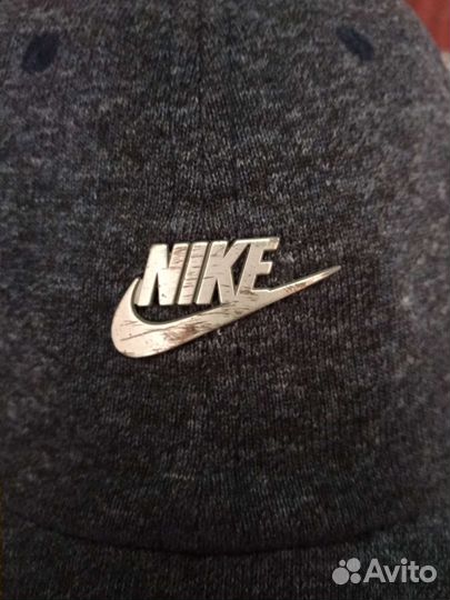 Бейсболка кепка Nike