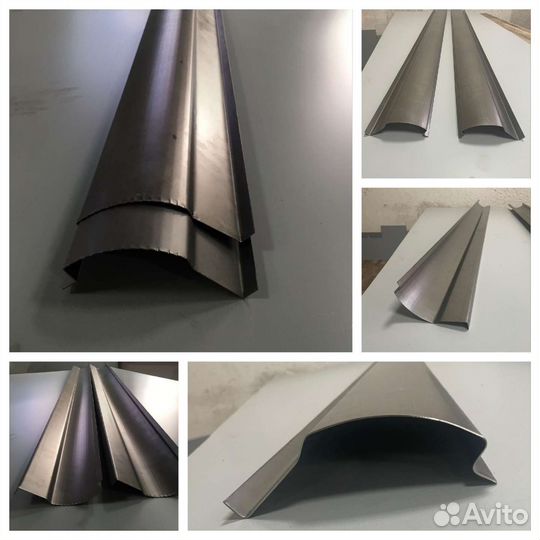 Пороги Ford focus 2 седан