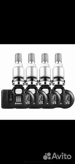 Диагностика tpms/ датчики давления в шины