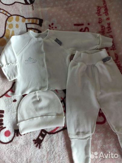 Комплект для новорождённого