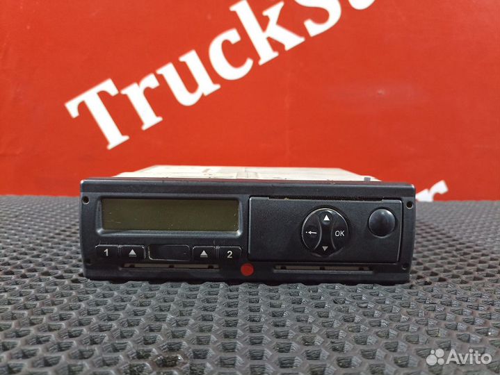 Тахограф Daf XF105