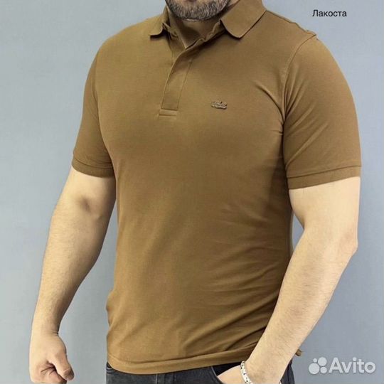 Батник поло мужской