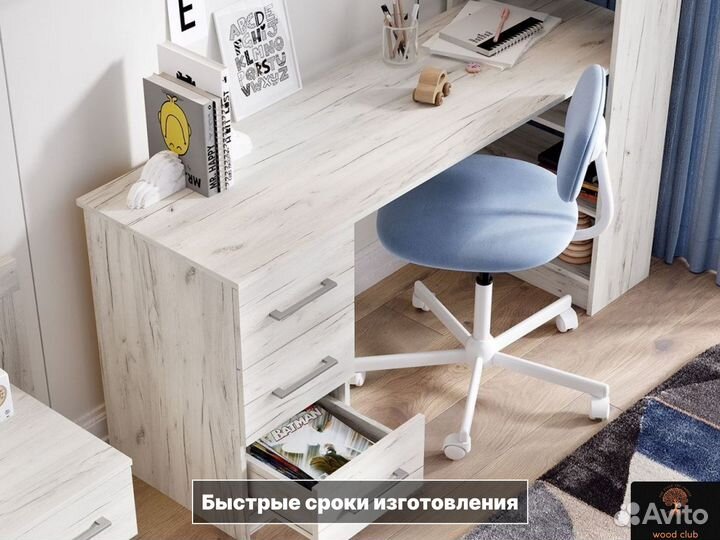 Детская кровать новая/ в наличии и под заказ