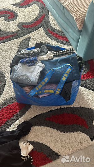Женские вещи пакетом 42 44