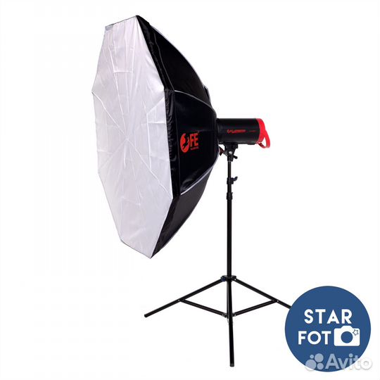 Октобокс 120см Falcon Eyes bowens