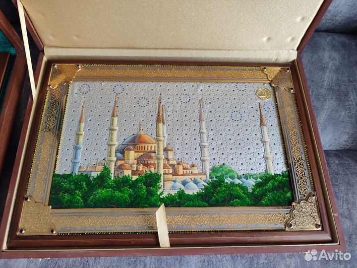 Картина, подарок для мусульман