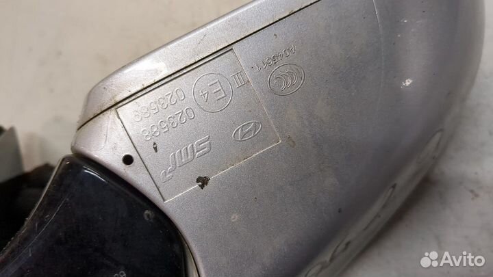 Зеркало боковое Hyundai i40 2015, 2015