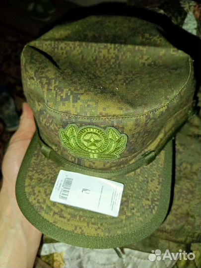 Кепка летняя вкпо