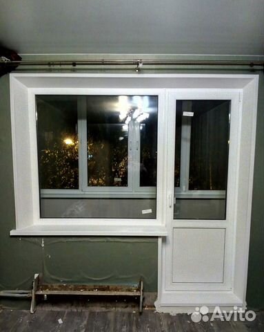 Пластиковые окна