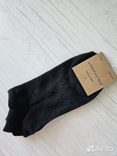 Носки короткие набор 10 пар