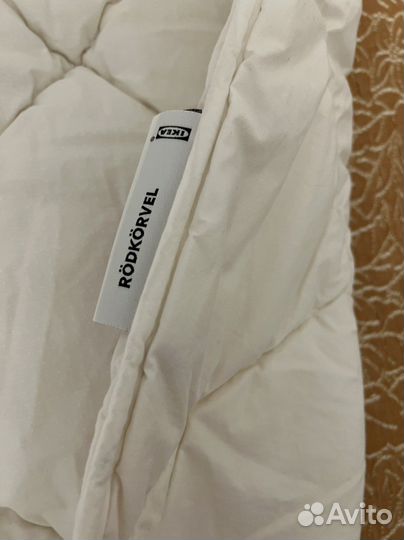 Одеяло Икеа Редкервел