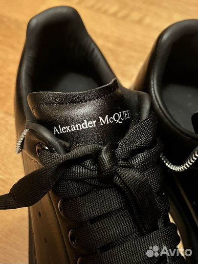 Кеды Alexander McQueen 38 новые