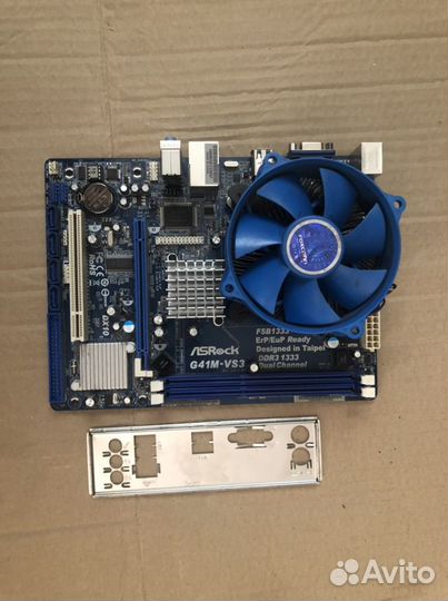 Материнская плата 775 ddr3