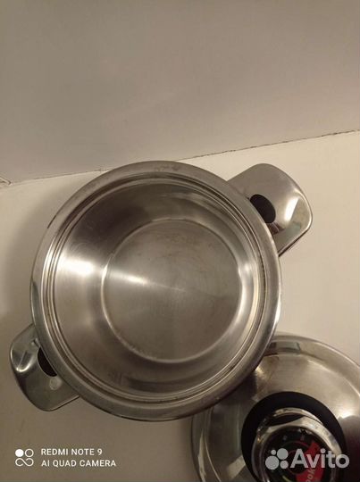 Кастрюля berghoff Cook&co оригинал