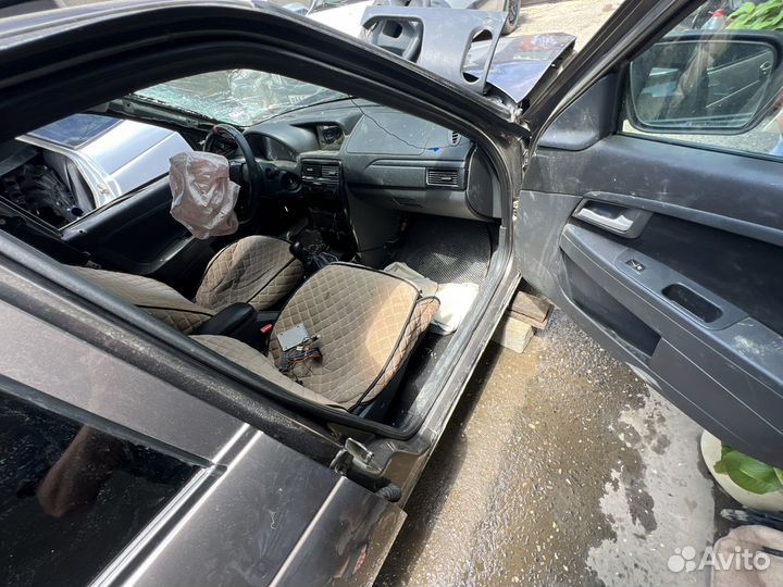 Приора 2 хетчбек Разбор ваз перед привод