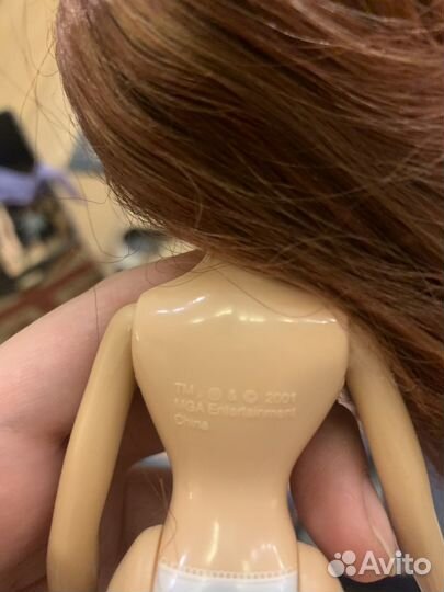 Братц Babyz Sitter Лана и Алисия