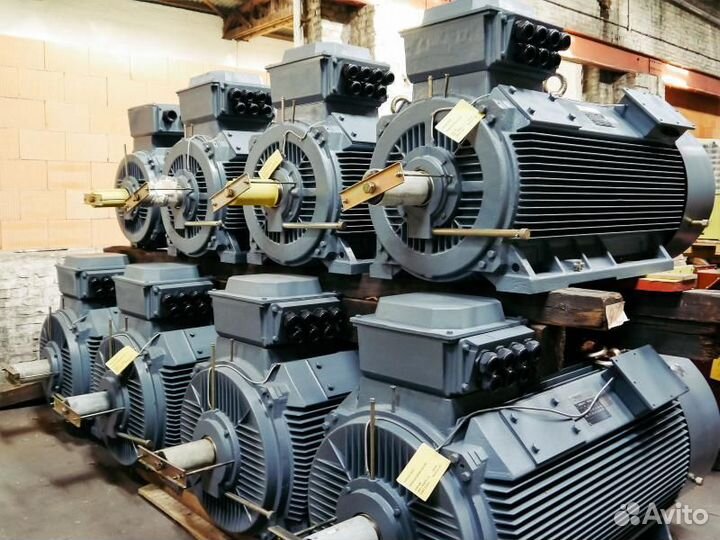 Электродвигатель дазо ад-180