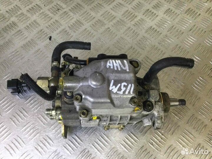 Тнвд Volkswagen Golf 0460404971; 028130115m Ahu