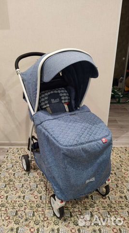 Прогулочная коляска infiniti lion