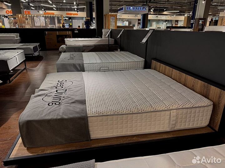 Матрас новый 160х200, 140х200, 180х200